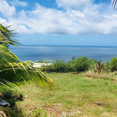Bas De Villa Vacances Ocean 勒卡尔贝 外观 照片
