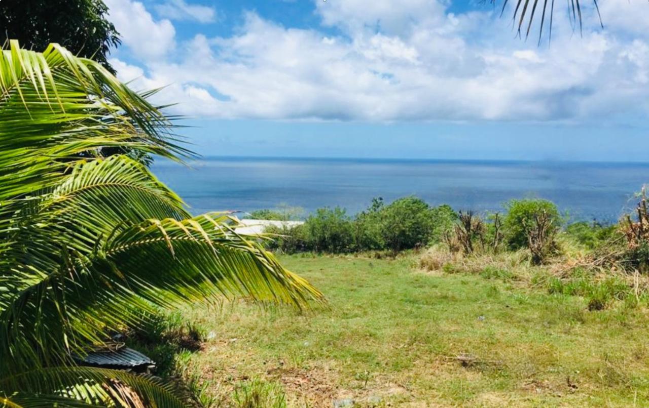 Bas De Villa Vacances Ocean 勒卡尔贝 外观 照片