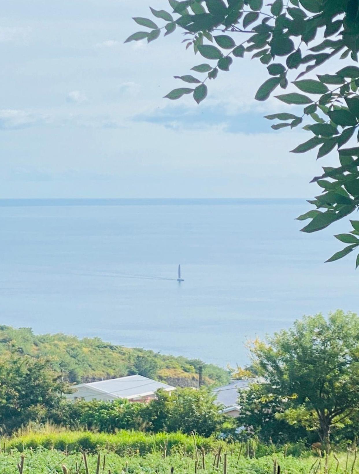 Bas De Villa Vacances Ocean 勒卡尔贝 外观 照片